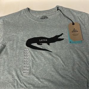 Prana Men’s Medium T-Shirt - NWT